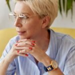 Woman over 50 in quiet reflection on brain health and family history of dementia