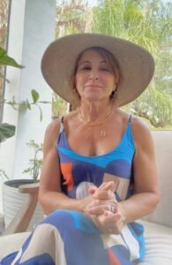 Gabriela Juncos, founder of Vital Blink, on cholesterol after menopause